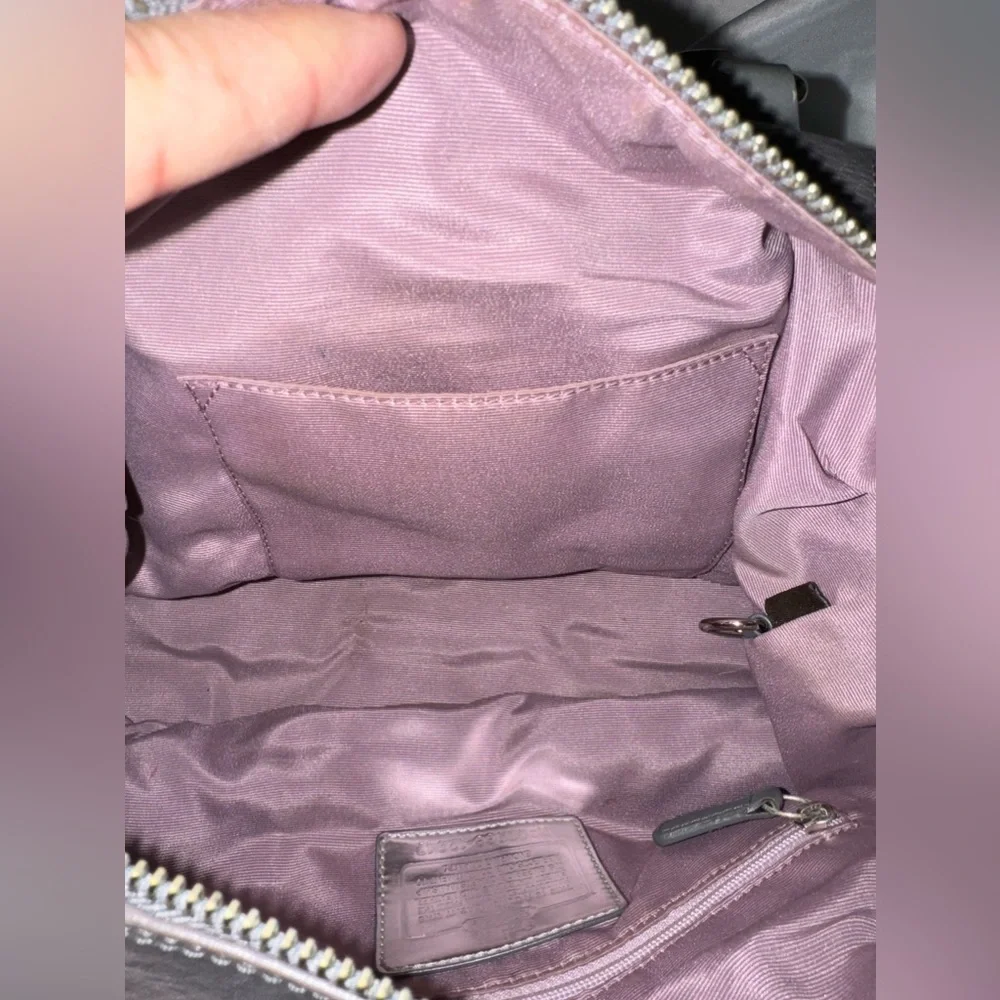 Coach purse